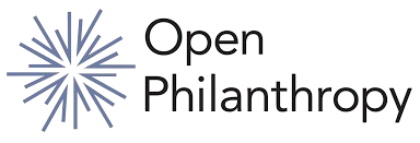 Open Philanthropy logo