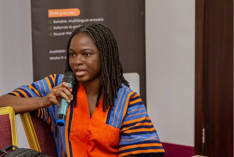 Dr. Kikiope Oluwarore