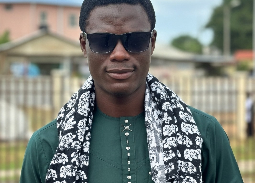 Isiaka Quareebulla - OHDI-POWELS Poultry Farmer4